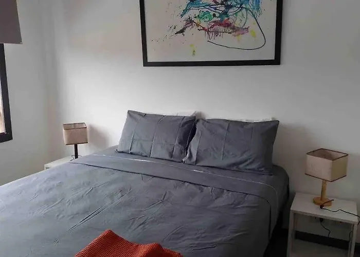 Excelente Departamento En Pleno Centro