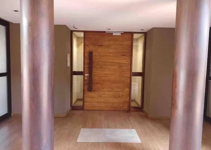 Excelente Departamento En Pleno Centro