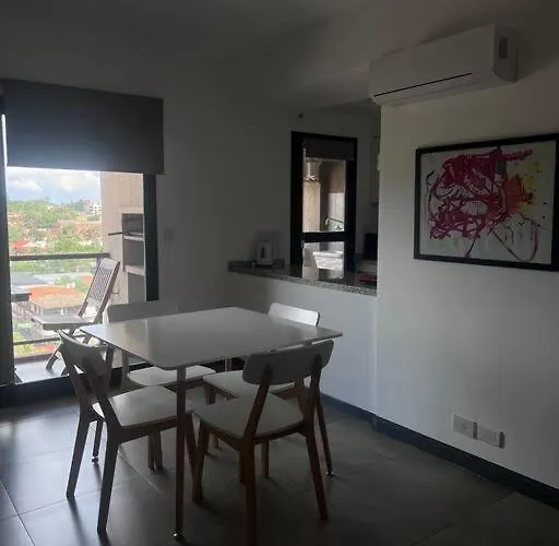 Excelente Departamento En Pleno Centro